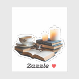 Cosy Corner Stickers: Dekorieren Sie Ihre "Me Time Aufkleber