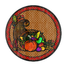 Cosy Country Cornucopia auf der Karierten Charcute