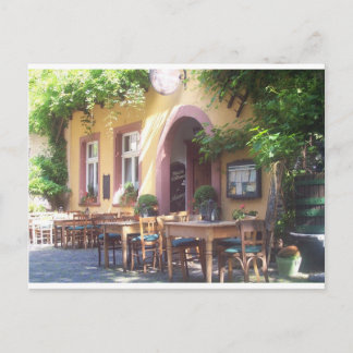 cosy eathouse postkarte