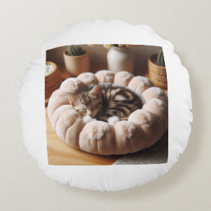 "Cosy Haven Pet Kissen Bed"
