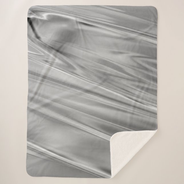 "Cosy Luxe: Custom Sherpa Blankets" Sherpadecke (Vorderseite)