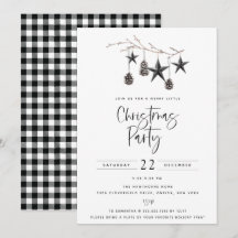 Cosy Nature Weihnachts-Party