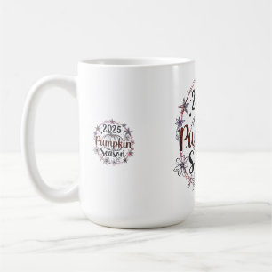 Cosy Pumpkin Season 2025 Tasse - Niedliches Herbst
