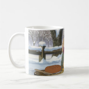 Cosy Rabbit Tea Tasse