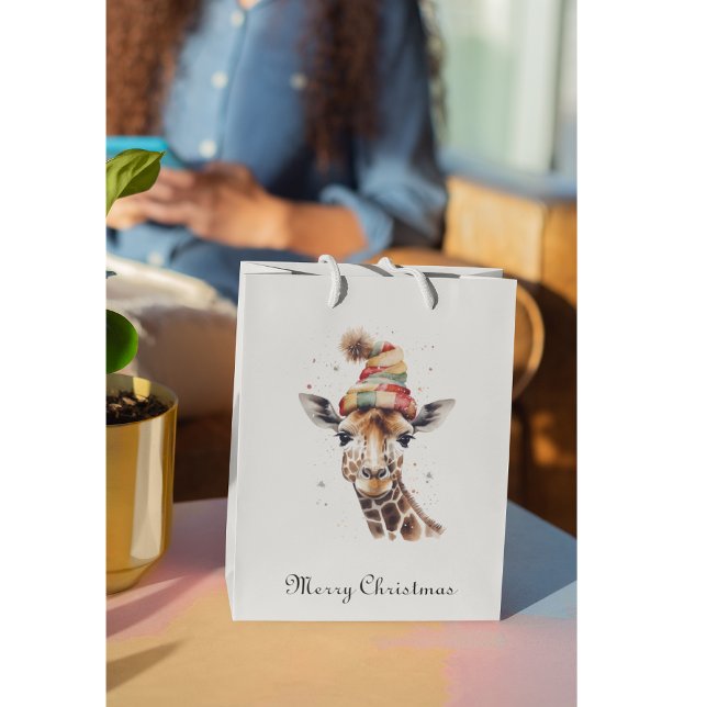 Cosy Safari Weihnachten, Brauch Mittlere Geschenktüte (Von Creator hochgeladen)