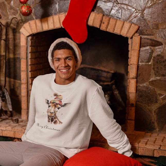 Cosy Safari Weihnachten, Brauch T-Shirt (Von Creator hochgeladen)