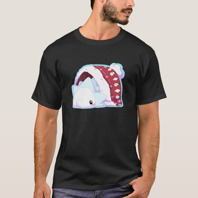 Cosy Snom T-Shirt (Vorderseite)