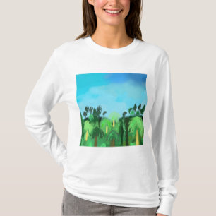 Cosy Stormy Day T-Shirt