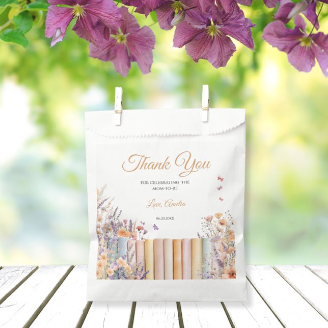 Cosy Storybook Baby Showroom Geschenktütchen (Von Creator hochgeladen)