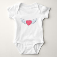 Cosy Stylish Baby Bodysuit