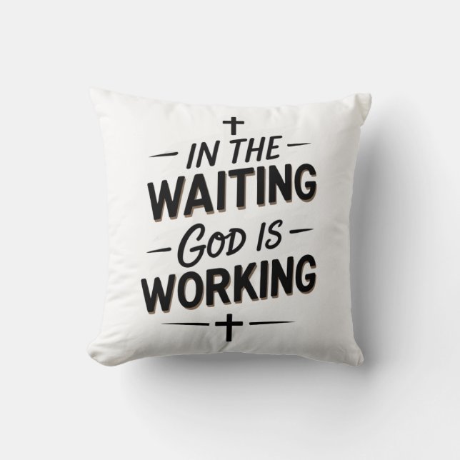 🛋️ Cosy & Stylish Throw Kissen - Perfekt Zuhause  (Vorderseite)