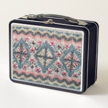 Cosy Sweater Lunch Box