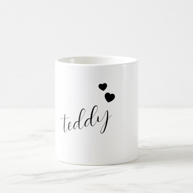 Cosy Teddy Tasse (Mittel)