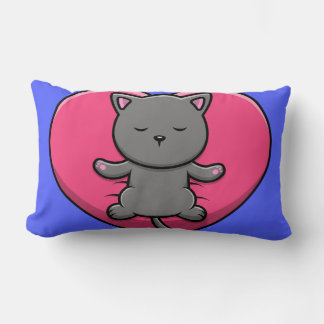 Cosy Valentine's Throw Kissen - Romantischer Zuhau
