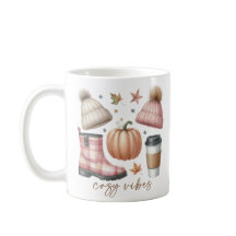 Cosy Vibes Fall-Themed