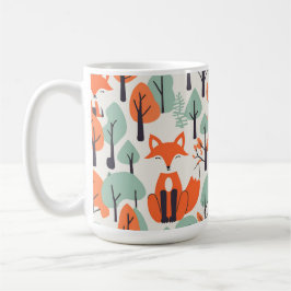 Cosy Woodland Friends Fox5 Kaffeetasse