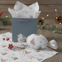 Cosy Zuhause Christmas Pink ID985