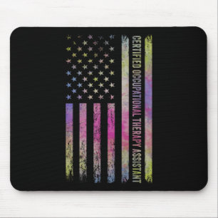 Cota Appreciation Certified Occupational Therapy I Mousepad