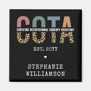 COTA-zertifizierter Assistent für Arbeitstherapie Magnet