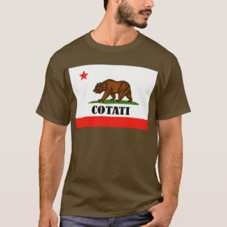 Cotati, Ca — T - Shirt