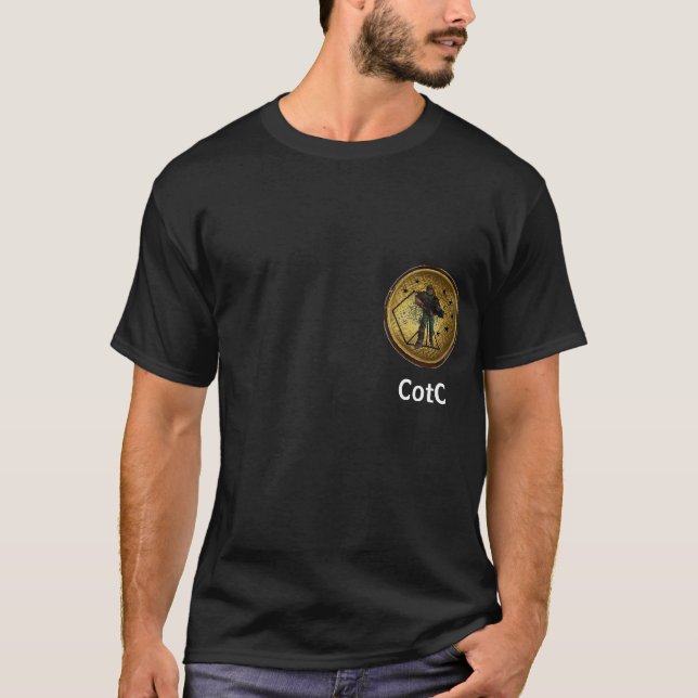 CotC Team-Shirt T-Shirt (Vorderseite)