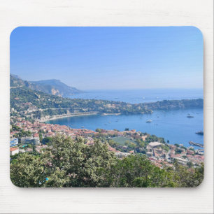 Côte d'Azur Mousepad
