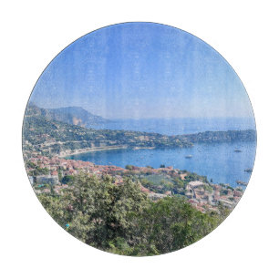 Côte d'Azur Schneidebrett