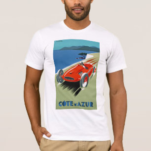 Cote d'Azure T-Shirt