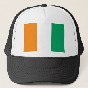 Côte d'ivoire truckerkappe