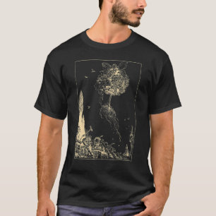 Cotgcore Fairy Grunge Men's Graphic T-Shirt