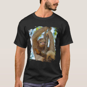 Coth Cat Sloth Hybrid T-Shirt
