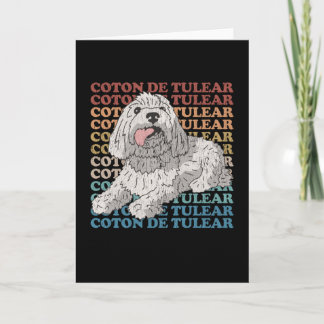 Coton de Tulear | Dogenbesitzer Coton de Tulears Karte