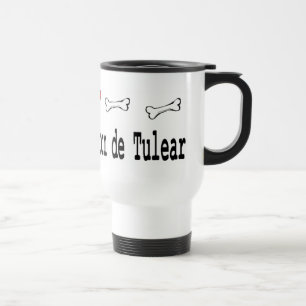 Coton de Tulear Geschenke Reisebecher