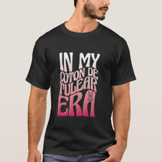 Coton De Tulear Lover Dog Owner Funny Coton De Tul T-Shirt