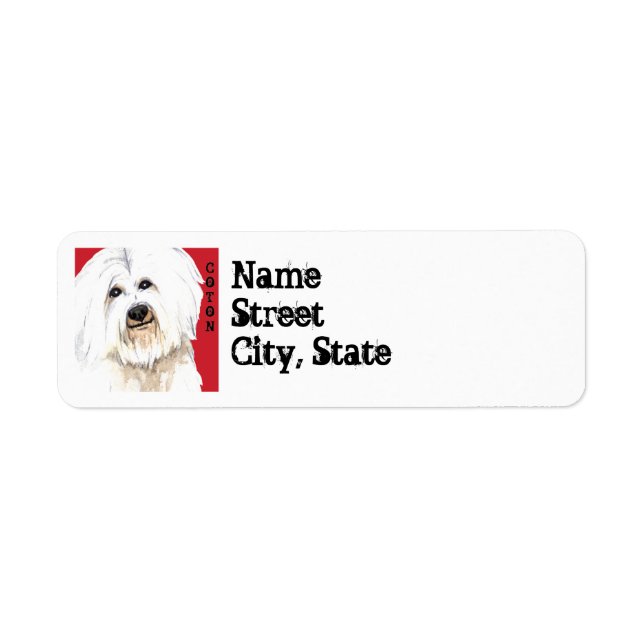 Coton-Farbblock (Vorne)