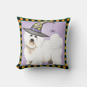 Coton Witch Kissen