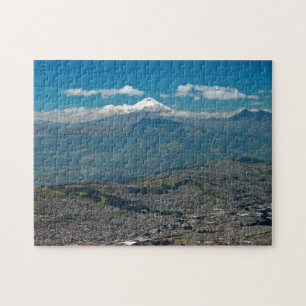 Cotopaxi & Quito 252-teilig Puzzle