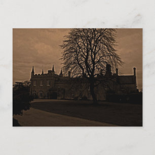 Cotswold House, Vereinigtes Königreich Postkarte