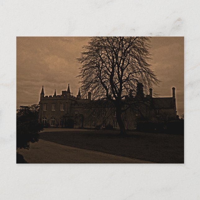 Cotswold House, Vereinigtes Königreich Postkarte (Vorderseite)