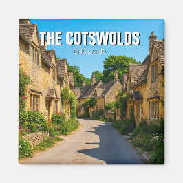 Cotswolds England reisen Magnet