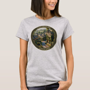Cotswolds England T-Shirt