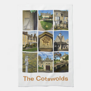 Cotswolds Geschirrtuch