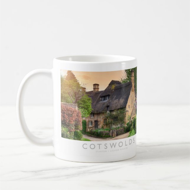 Cotswolds Kaffeetasse (Links)