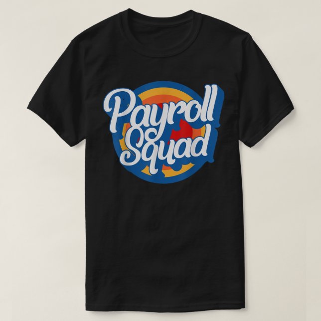 CotT für Personalverantwortliche der National Payr T-Shirt (Design vorne)