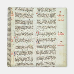 Cott Nero D II f.114 Adrian IV Magnet