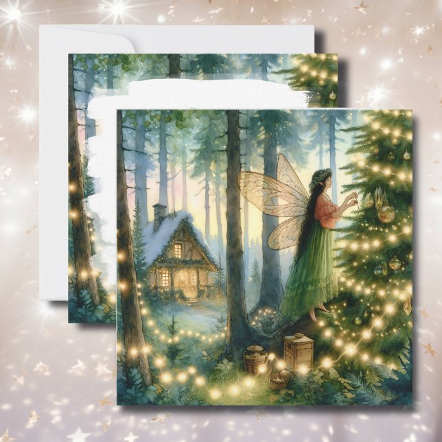 Cottage Core Whimsical Weihnachten (Von Creator hochgeladen)