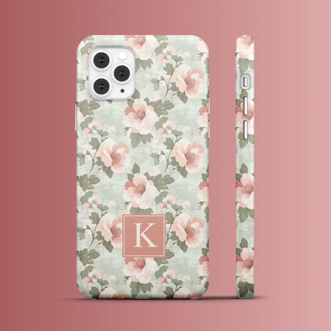 Cottage Eleganz  Case-Mate iPhone Hülle (Von Creator hochgeladen)