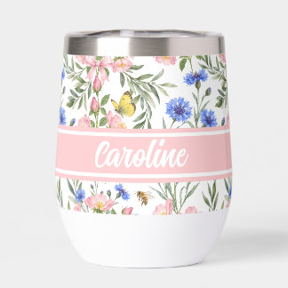 Cottage Floral Yoga Erfrischung
