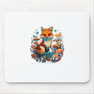 Cottagecore Cottagecore-Ästhetik Goblincore Mousepad