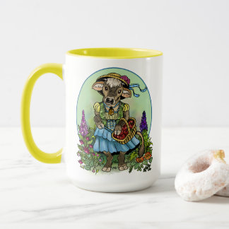 Cottagecore Cowgirl Tasse